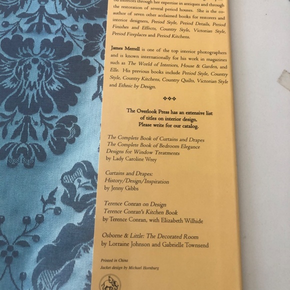 Judith Miller's Guide to Period-Style Curtains & Soft Furnishings I Hardcopy - Picture 6 of 7